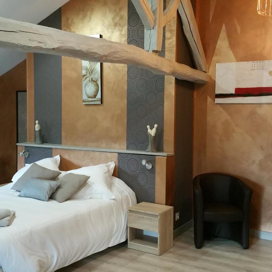 לינה וארוחת בוקר Lisle-sur-Tarn Domaine Christanna מראה חיצוני תמונה