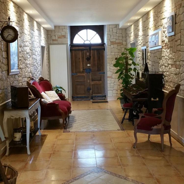 לינה וארוחת בוקר Lisle-sur-Tarn Domaine Christanna מראה חיצוני תמונה