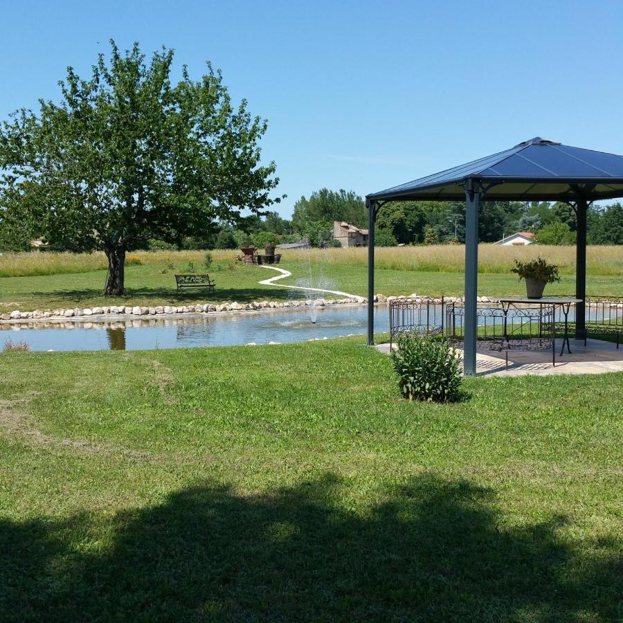 לינה וארוחת בוקר Lisle-sur-Tarn Domaine Christanna מראה חיצוני תמונה